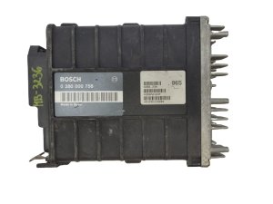 Calculateur Moteur 0280000756 Fiat Różne modele Neuf Origine