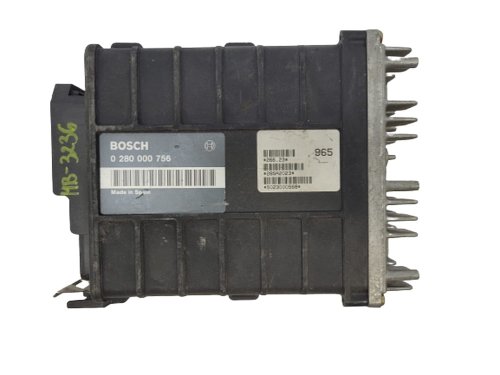 Calculateur Moteur 0280000756 Fiat Różne modele Neuf Origine