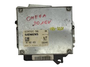 Calculateur Moteur 90492433 Opel Omega B Neuf Origine