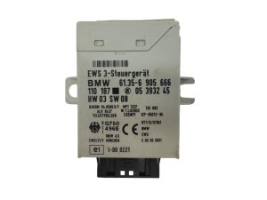 Module de Commande 61356905666 Bmw E46 Neuf Origine