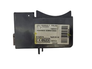 Lecteur de Carte 8200293678 Renault E46 Lift Neuf Origine