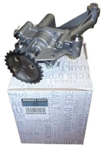 Pompe D’huile 8200741642 Master 2 Trafic 2 2.2-2.5DCI Original 