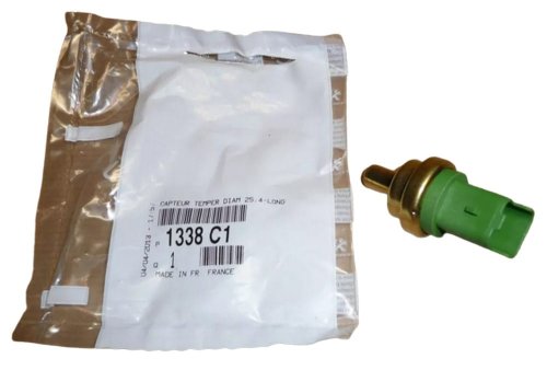 Capteur de Temp. Liquide de Refroidissement 1338C1 C4 C5 508 2.0HDI