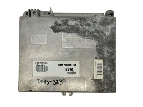 Calculateur Moteur S101729103C Renault Różne modele Neuf Origine