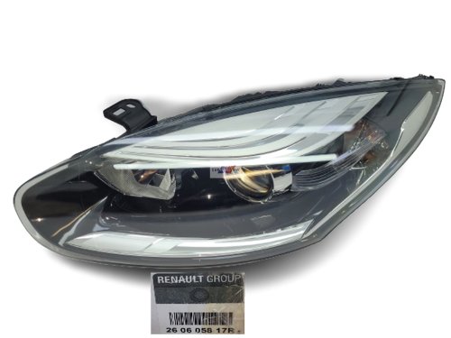Phare Gauche 260605817R Renault Megane 3 Nouvelle Original