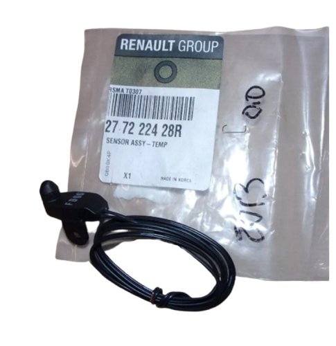 Capteur de température extérieure 277222428R Neuf OE Renault