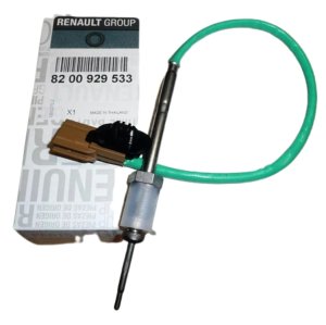 Capteur de température des gaz d'échappement 1,5DCI 8200929533 Neuf OE Renault Clio