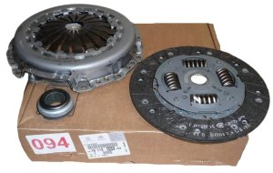 Kit d'embrayage 1.4HDI 1611284580 Nouveau OE PSA C3