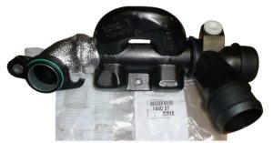Tuyau d'air 1.6 HDi 144057 Nouveau OE PSA