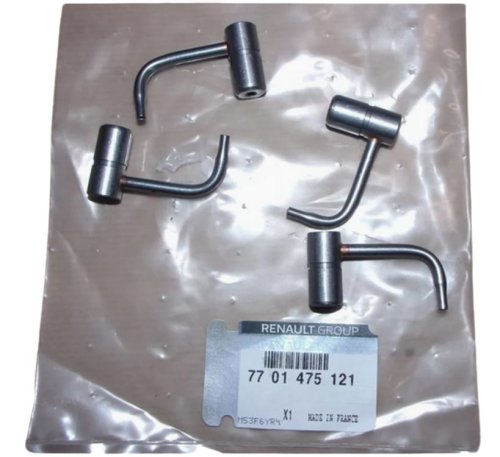 Buse de lave-glace 1.5 DCi 7701475121 Neuf OE Renault Clio III