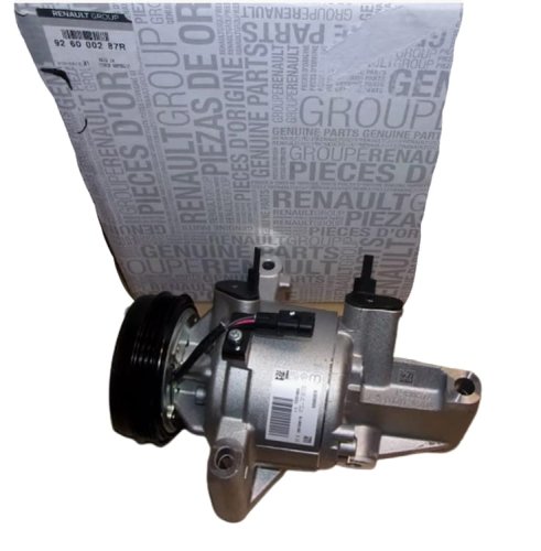 Compresseur de climatisation 1.0 SCE 926000287R Neuf OE Dacia Logan II