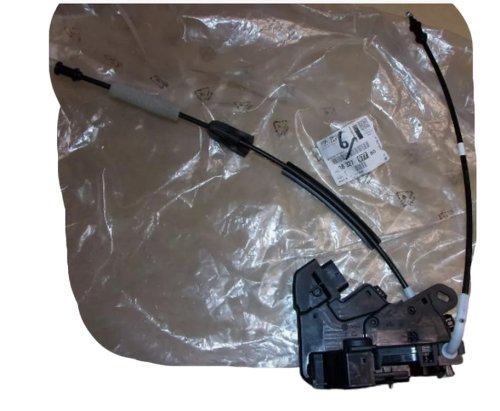 Serrure de porte avant droite 9832797780 Neuf OE PSA C4 II