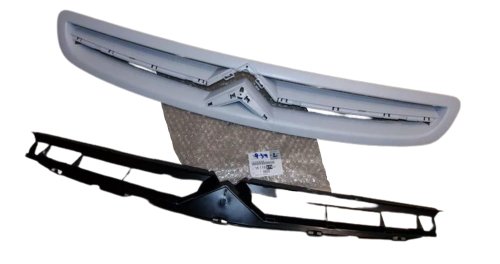 Grille De Par Chocs,Calandre 1611637980 Citroen Original 