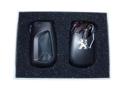 Clef De Voiture 1611770480 Peugeot 108 Original 