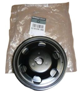 Poulie D`Arbre Original 8200036888 Clio 2 Twingo 1.2 16V