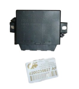 Module De Parking Pdc Renault Clio III, Modus 8200235627 Original 