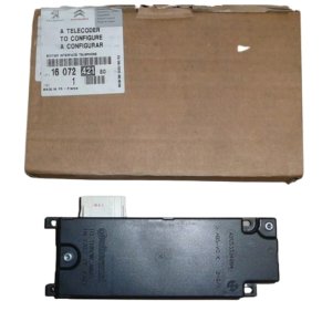 Module Bluetooth Peugeot 207, 1007, 5008 1607242180 Nouvelle Original