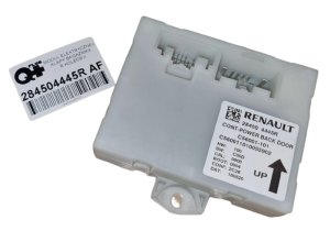 Contrôleur de couvercle de coffre R Koleos II 284504445R neuf et original