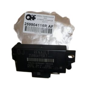 Calculateur PDC R Traffic III 259904115R Original
