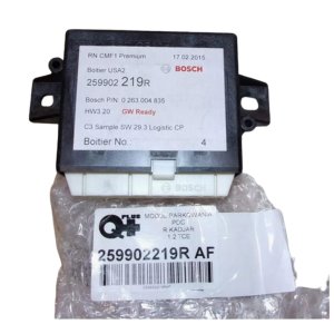 Contrôleur de stationnement PDC R Kadjar 259902219R Neuf Original