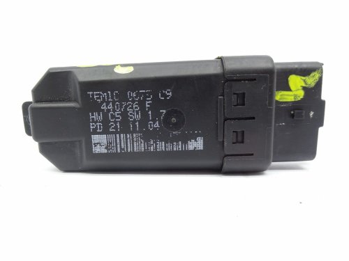 Module de Confort 440726 Renault Scenic 2 Avant Gauche Neuf Origine