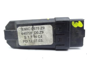 Module de Confort 440726 Renault Scenic 2 Gauche Arrière Neuf Origine