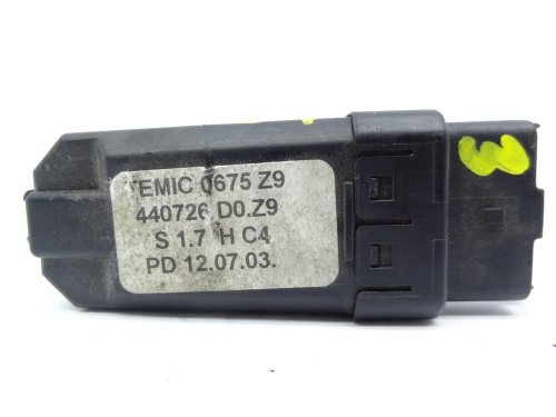 Module de Confort 440726 Renault Scenic 2 Gauche Arrière Neuf Origine