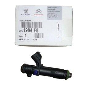 Injection De Combustible 1984F8 Citroen Peugeot C4 C5 307 407 2.0 16v  Nouvelle Original