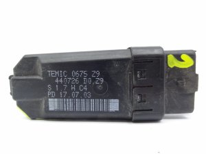 Module de Confort 440726 Renault Scenic 2 Droit Avant Neuf Origine