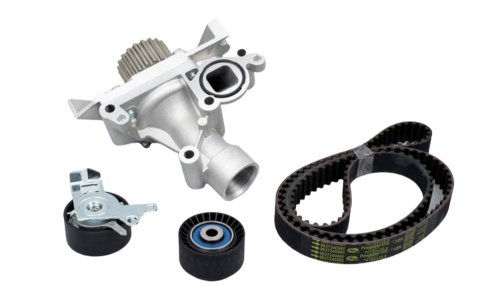 Kit de Distribution 01609525280 Citroen, Peugeot C4, 206 Neuf Origine