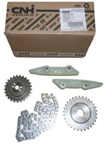 Kit De Chaîne De Distribution 5802009661 Jumper Boxer Ducato 3 3.0HDI Original 