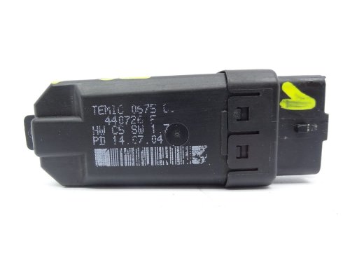 Moduł Silniczek Sterownik Podnoszenia Szyby Prawy Tył Renault Scenic 2 II 440726