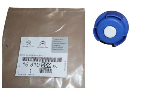 Bouchon De Remplissage De Carburant AdBlue 1631999980 Citroen Peugeot Original 