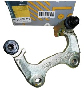 Support Étrier De Frein Gauche  7701060077 Renault Original 