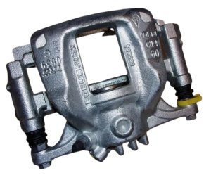 Support Étrier De Frein Gauche Avant  410157795R Renault Nouvelle Original