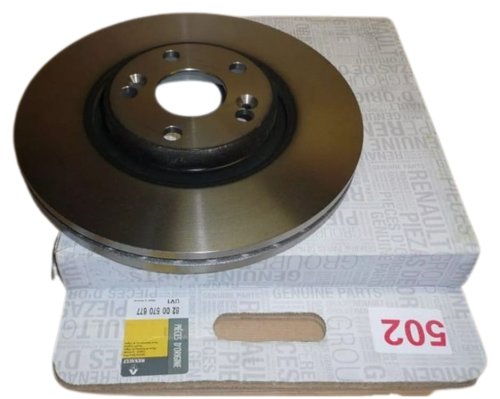 Disque De Frein Avant 8200570677 Renault Espace 4 Laguna 2 Nouvelle Original