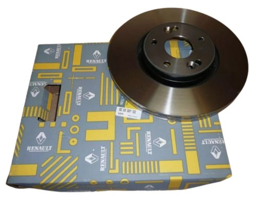 Disque De Frein Avant  8200007122 Renault Original 