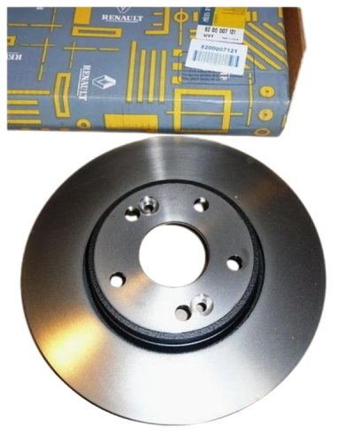 Disque De Frein Avant 8200007121 Renault Laguna II Original 
