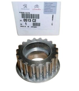 Poulie D'arbre A Came 0513C2 Citroen Peugeot C4 C5 407 2.0 16V Original 