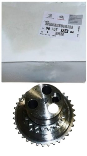 Poulie D'arbre A Came Citroen Jumper III 2,2HDI 9675778480 Original