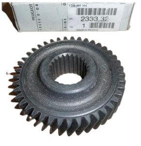 Roue Dentée De Boite De Vitesse 233332 Citroen Peugeot C2 C3 DS3 107 207 208 Original