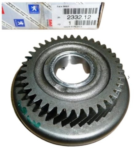 Roue Dentée De Boite De Vitesse 233212 Citroen Peugeot 206 306 407 BV Original 