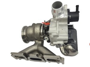 Turbocompresseur 144102844R Renault Dacia 1.3 TCe