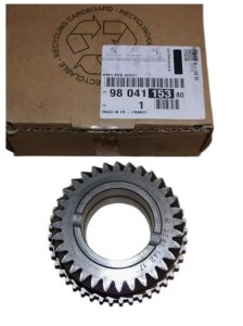 Roue Dentée De Boite De Vitesse 9804115380 Citroen Peugeot Nouvelle Original