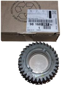 Roue Dentée De Boite De Vitesse 9816839780 Citroen Peugeot Nouvelle Original