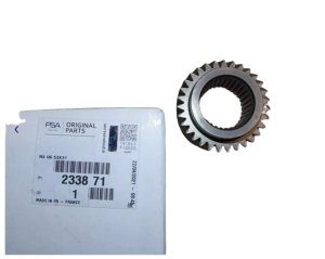 Roue Dentée De Boite De Vitesse ML6C 233871 Citroen Peugeot Original