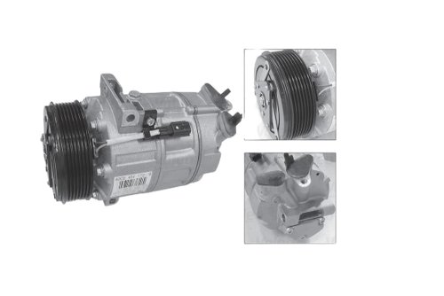 Compresseur de Climatisation 813144 Renault Różne Modele Neuf Origine