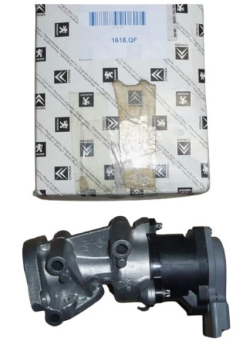 Soupape Egr Droit 1618QF Citroen Peugeot 2.7 HDI