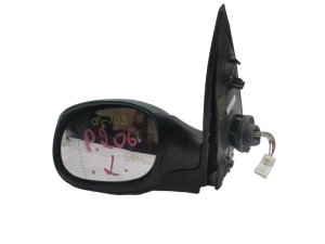 Rétroviseur Gauche 015690 Peugeot 206 5 Broches Occasion Origine