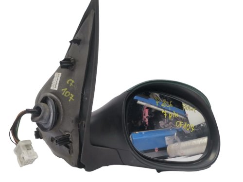 Rétroviseur Droit 8149JW Peugeot 206 7PIN Occasion Origine